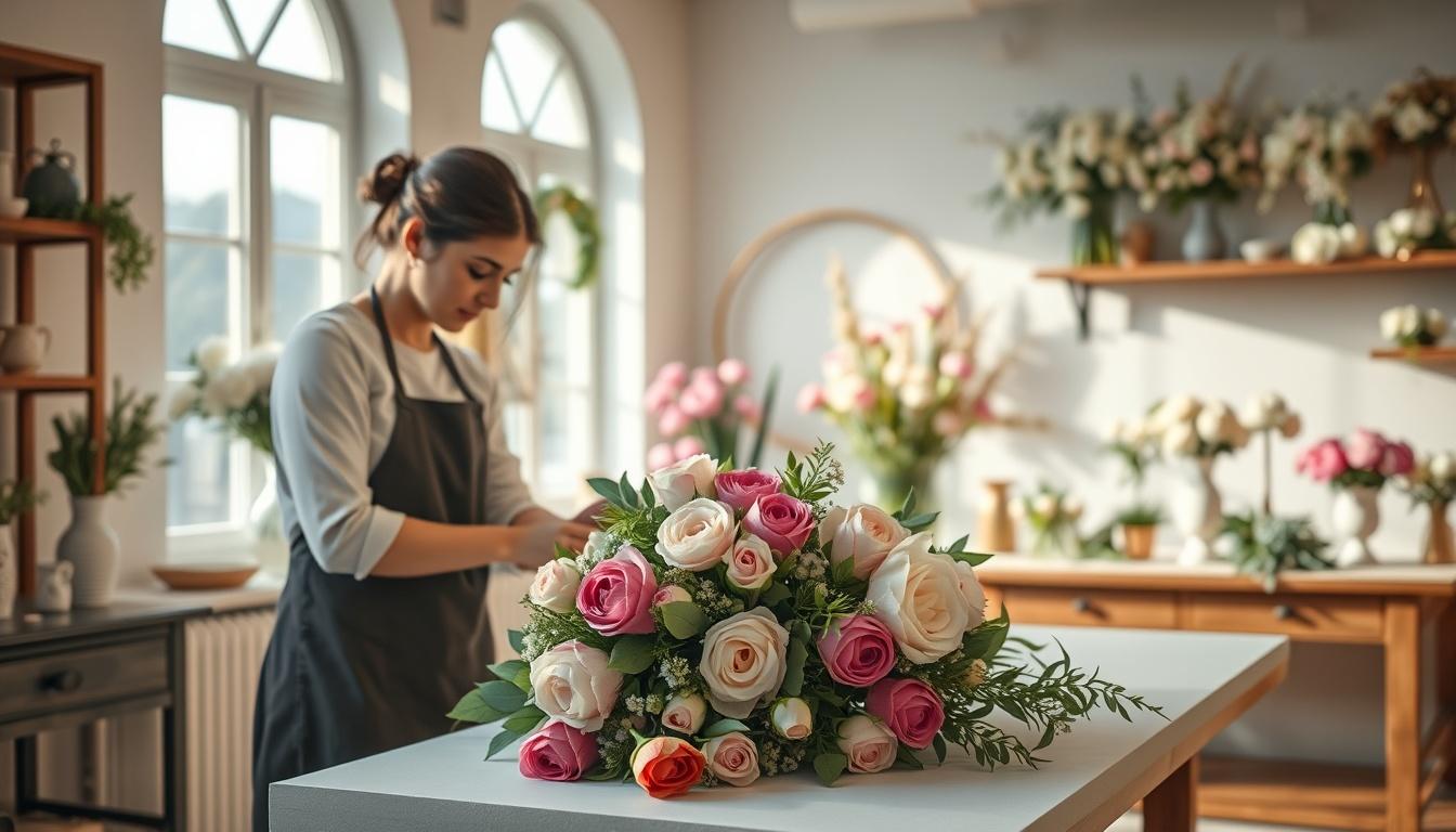 Petal Palette Floral Workshop